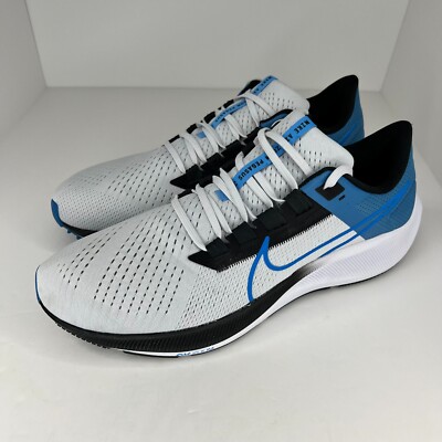Nike Mens CW7356009 Pure Platinum Photo Blue Air Zoom  display picture 3
