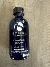IS Clinical Poly Vitamin Serum 2 oz / 60 ml Exp 11/26
