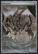 MTG Magic the Gathering Memnite (174/5) Scars of Mirrodin Promos LP