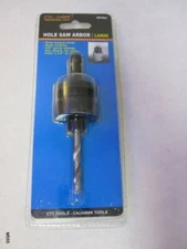 Cal Hawk Tools BZHSA Hole Saw Arbor