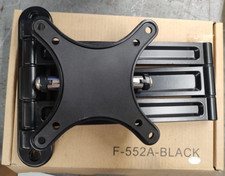 TV LCD LED Monitor Full-Motion Swivel Wall Mount Bracket 19 20 21 22 23 24 27"