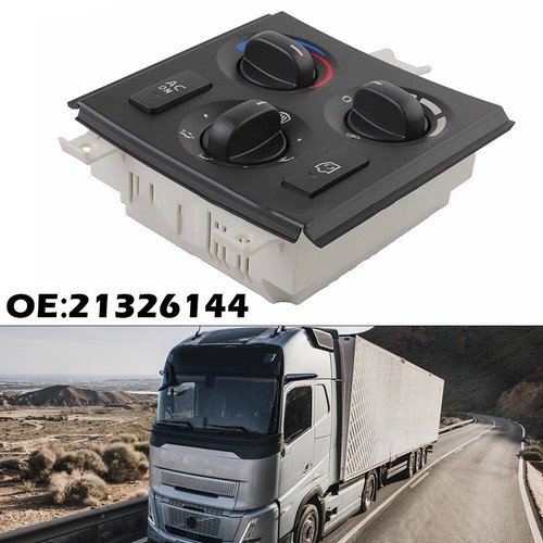 Climate Control Switch For Volvo For VNL Series 2003 2024 Easy Install - Picture 2 of 8