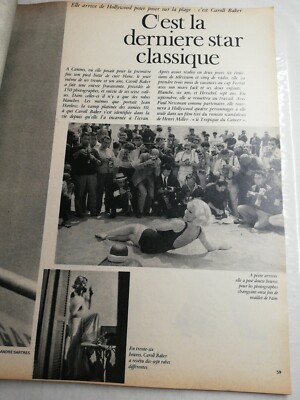 Paris Match N°843 Du 5 Juin 1965 – Rennes En Coupe De France Et Reportage Afghanistan