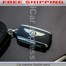 For Bentley Remote Key Shell Blank Case Replacement 3 Buttons Folding Flip Cover For Bentley Remote Key Shell Blank Case Replacement 3 Buttons Folding Flip Cover