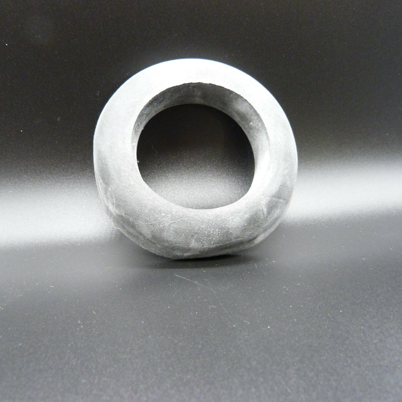 Thick Soft Rubber Doughnut Washer Toilet Coupling Seal between Pan