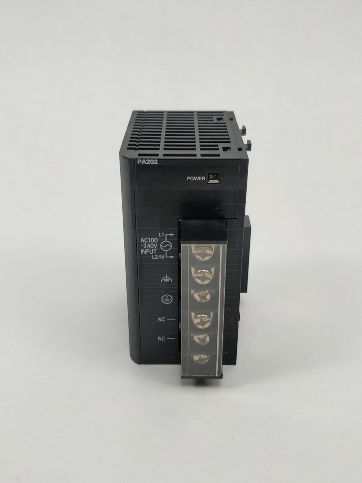 Omron Cj1w-Pa202 Power Supply Unit | eBay