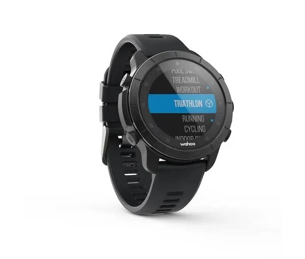 Wahoo ELEMNT RIVAL Multisport GPS Watch - Stealth Gray - Image 2 of 4