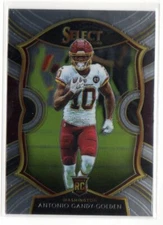 ANTONIO GANDY-GOLDEN 2020 SELECT CONCOURSE RC #83  (ID 260)