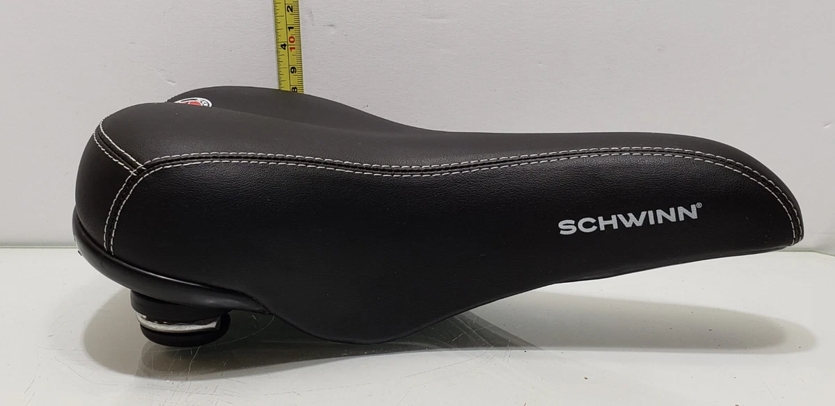 Most comfortable cheap schwinn bike seat