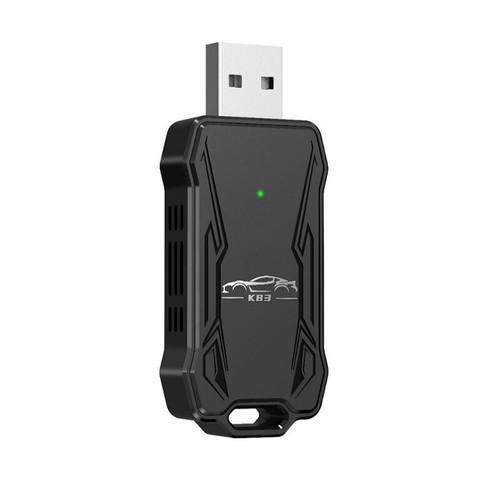 2in1 Car Smart System CarPlay Android Auto Wireless Adapter Dongle Plug And Play - Picture 8 of 12