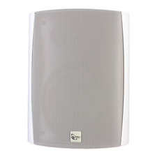 Truaudio 70v Outdoor Commercial Surface Mount Speaker (white)ol-70v-6wt (single)