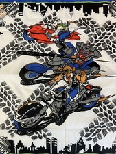1993 BIKER MICE FROM MARS Bandana THROTTLE MODO VINNIE Brentwood Television