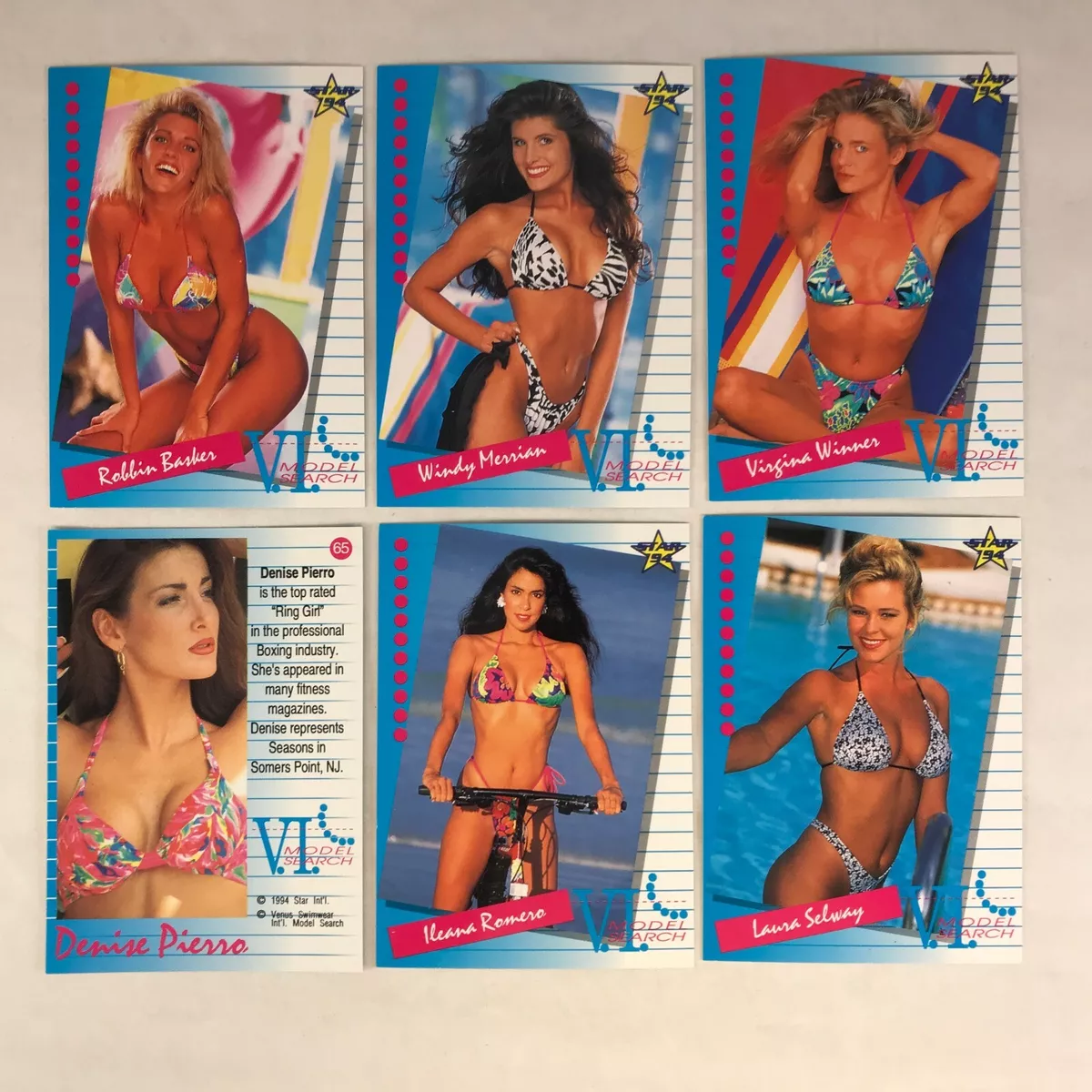 Venus 2025 swimwear models