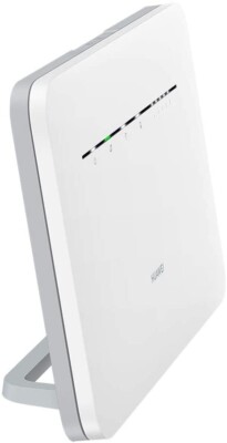 HUAWEI 4G CPE 3 B535-333 LTE Router 3Pro 4G LTE bis zu 400Mbit/s(Download) WLAN
