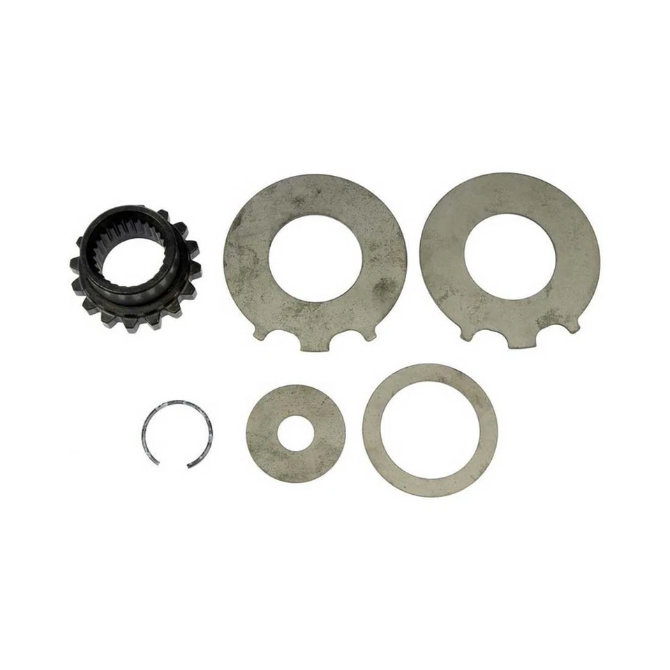 Kit de engranajes de horquilla de cambio de vacío diferencial delantero para camioneta S10 Blazer S15 Sonoma Foto 2 de 4