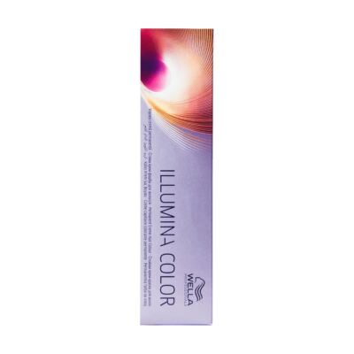 Wella Illumina Hair Colour 9/60 Very Light Violet Natural Blonde 60ml
