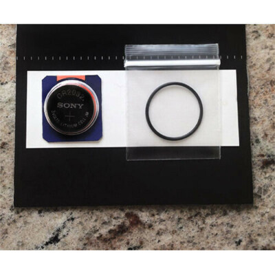Kit Batterie + Joint Suunto Mosquito / D3 - Remplacement Ordinateur De Plongée