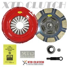 XTD STAGE 3 CLUTCH KIT FITS 1999-2010 FORD F-150 F-250 F-350 SUPER DUTY 5.4L