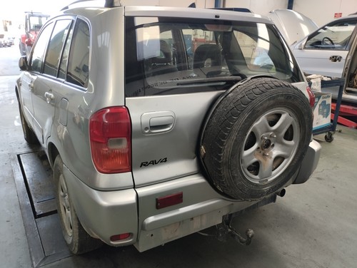 81-Y 543 3/6 BOÎTE DE TRANSFERT / 2002 / 162165 POUR TOYOTA RAV 4 A2 2.0 TURBO - Imagen 9 de 9