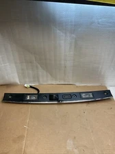 2014-2019 Maserati Quattroporte Rear Trunk Lid Grip Handle Molding Trim OEM