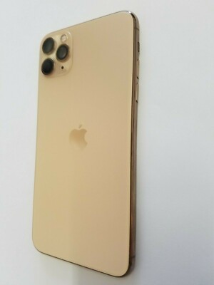 iPhone 11 Pro ゴールド 256GB 背面ひび割れ、カメラ使用不可 iPhone 11 Pro ゴールド 256GB 背面ひび割れ、カメラ使用不可