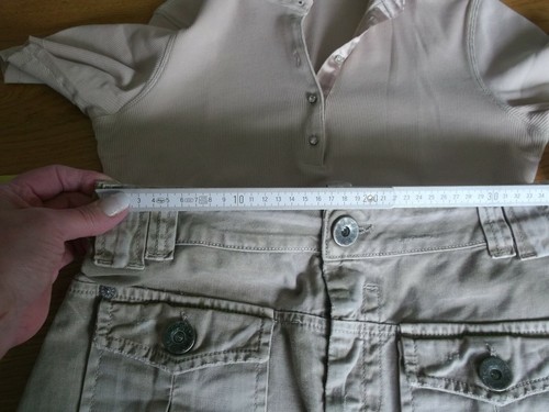 DAMEN ANZUG - KOSTÜM 2 teilig Rock und Poloshirt Gr. 36/38 edel Top Zustand - Bild 11 von 11