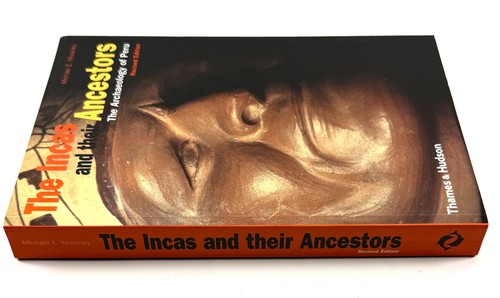 The Incas and their Ancestors by Michael E. Moseley (2001, Paperback) - Imagen 3 de 5
