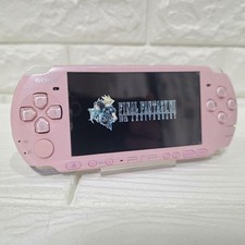 Sony PSP 3000 Blossom Pink Handheld Console