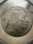 1929-S Buffalo Indian Head Nickel US Coin, 5 Cent Minted in San Francisco