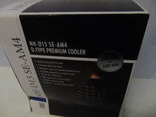 Noctua NH-D15 SE-AM4 D-Type Premium Cooler AMD AM4 Special Edition Heatsink 4