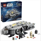 LEGO Star Wars Anzellan Starship 75445