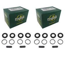 2X FRENKIT REPARATURSATZ BREMSSATTEL HINTEN passend für AUDI Q7 VW TOUAREG