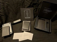 Light Phone III Minimalist Phone with Accessories