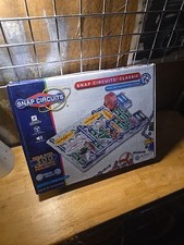 Snap Circuits Classic SC-300 Electronics Exploration Kit Over 300 Projects STEM