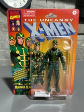Marvel Legends 6   Multiple Man Retro Style  X-Men  New Never Opened Minty