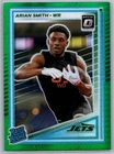 2025 Donruss Optic Football Hyper Green Arian Smith #285