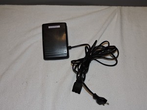 Fußpedal Electronic Jegon Model HKT 7 für  Nähmaschinen