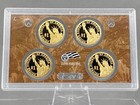 2009 SILVER PROOF SET in OGP Red Box with COA (18 Coins) — photo 9