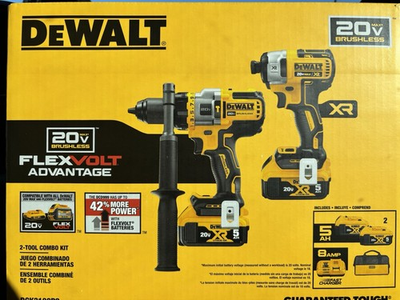 #ad Brand New Dewalt Set $310.00