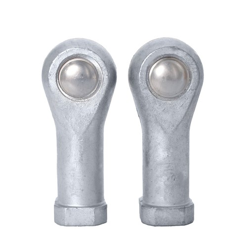 2 Steering Tie Rod End Fit For Club Car Precedent G&E Golf Cart 2004-UP New - Picture 5 of 6