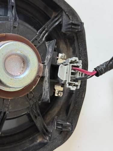 HONDA CR-V FRONT LEFT OR RIGHT SIDE DOOR AUDIO SOUND SPEAKER OEM 2017 - 2022 - Picture 3 of 4