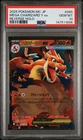 2025 POKEMON JPN MC-START DECK 100 BATTLE COLL #085 MEGA CHARIZARD Y EX PSA 10