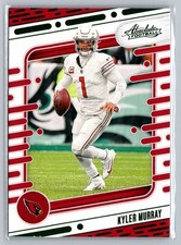 2024 Panini Absolute #1 Kyler Murray Green