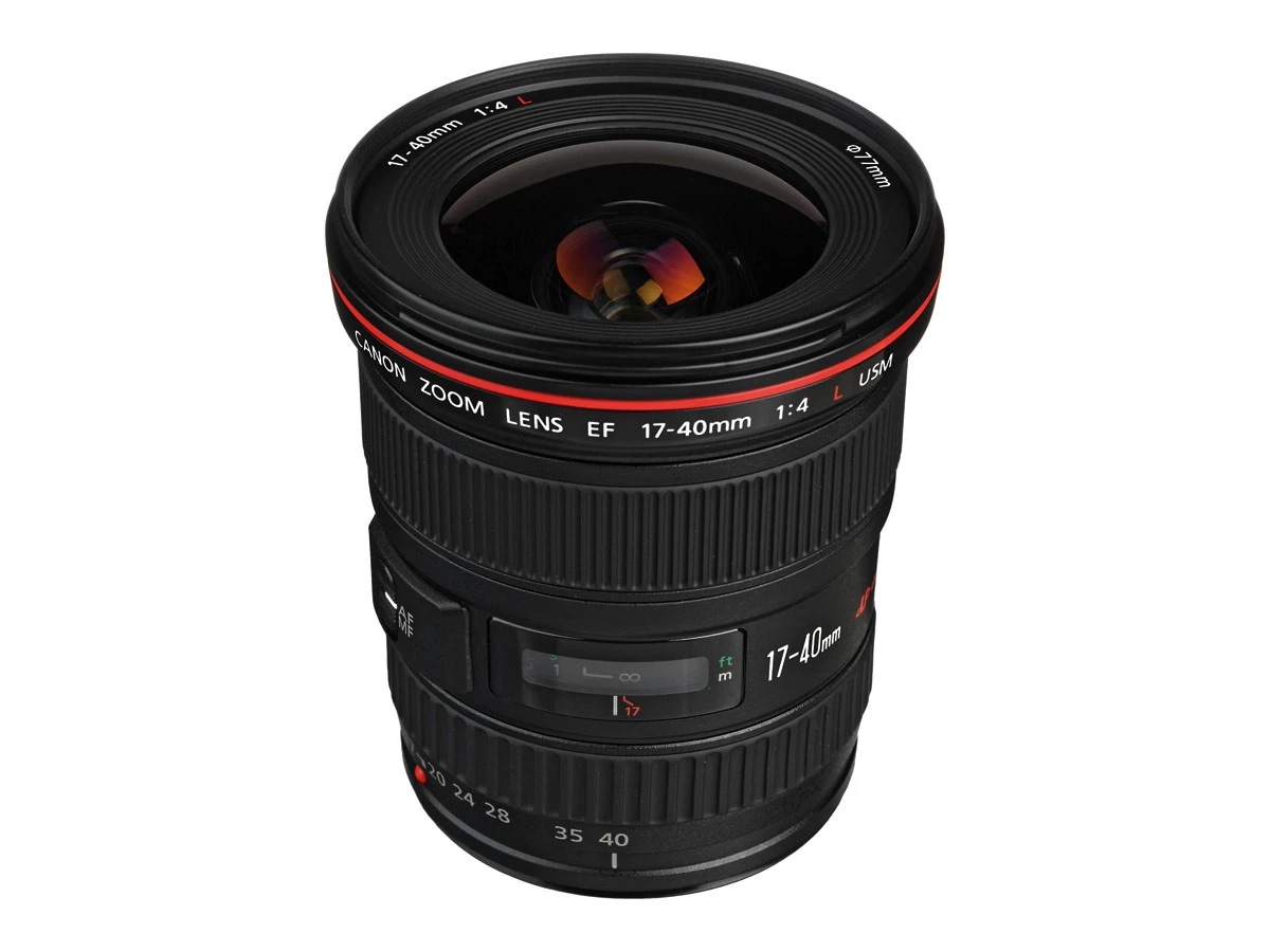 Canon EF 17-40mm Camera Lenses for sale | eBay