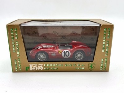 Brumm 1:43 Scale Diecast Model Car - 1960 Ferrari 250 TRS   #10
