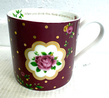 Royal Albert New Country Roses White Pattern ...