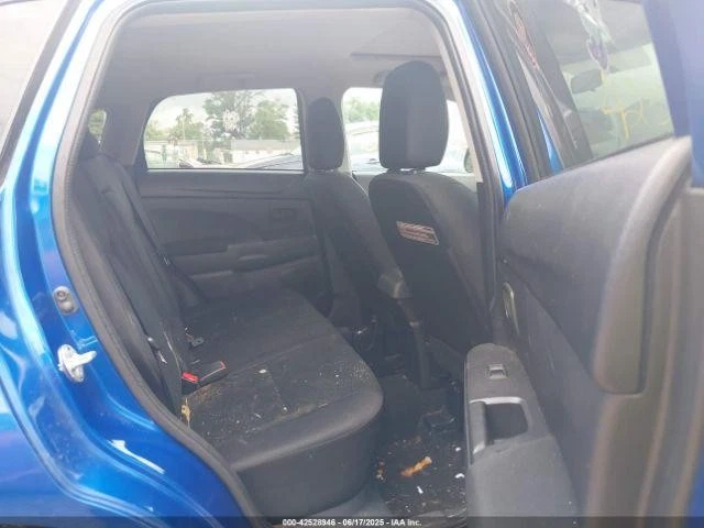 Used Engine Complete Assembly fits: 2015 Mitsubishi Outlander sport 2.0L VIN U 8 - Image 2 of 4