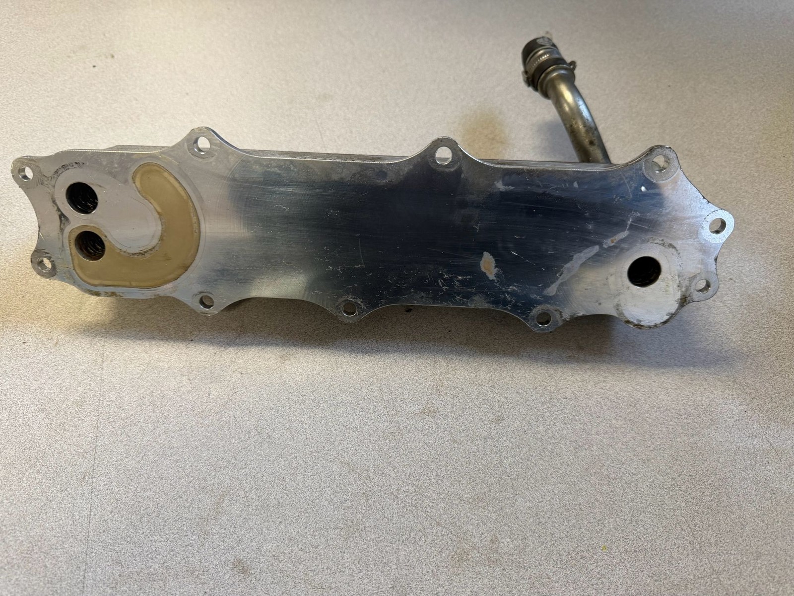 Oil Cooler MASERATI GHIBLI 18