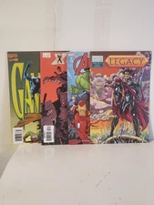 Comic Lot of 3 | Wolverine #84 Marvel (1994) +WildC.A.T.s / X-Men #3 Image...