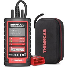 Thinkdiag2 All System Bidirectional OBD2 Diagnostic Scanner for iOS  Android...
